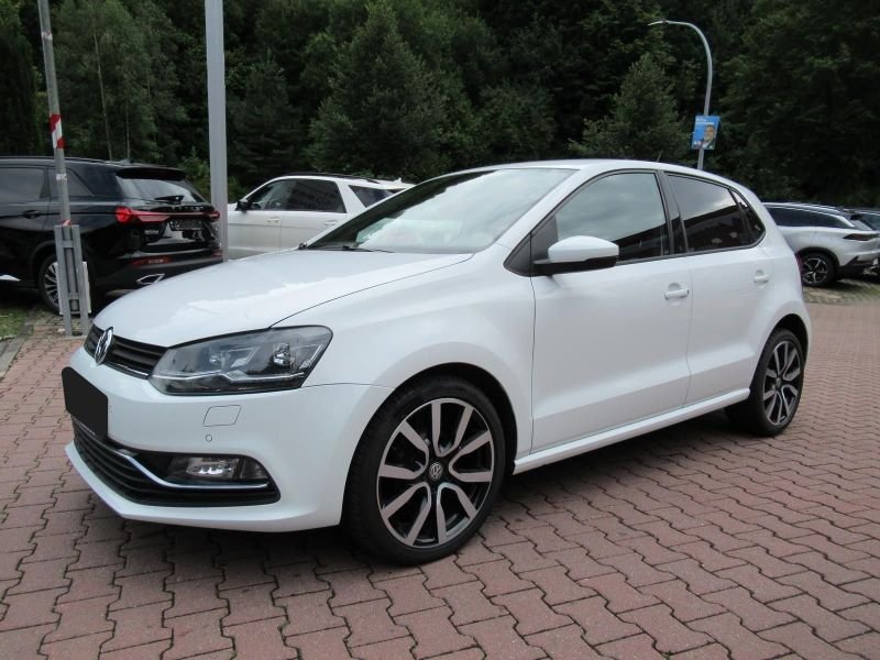 VW Polo Automat