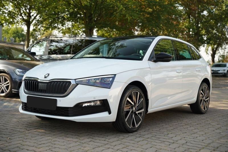 Skoda Scala Automat
