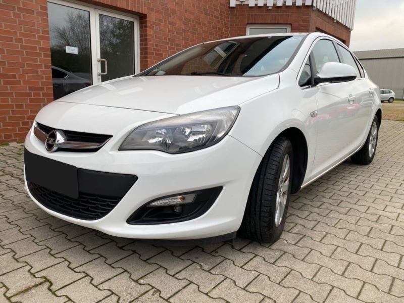 Opel Astra Automat
