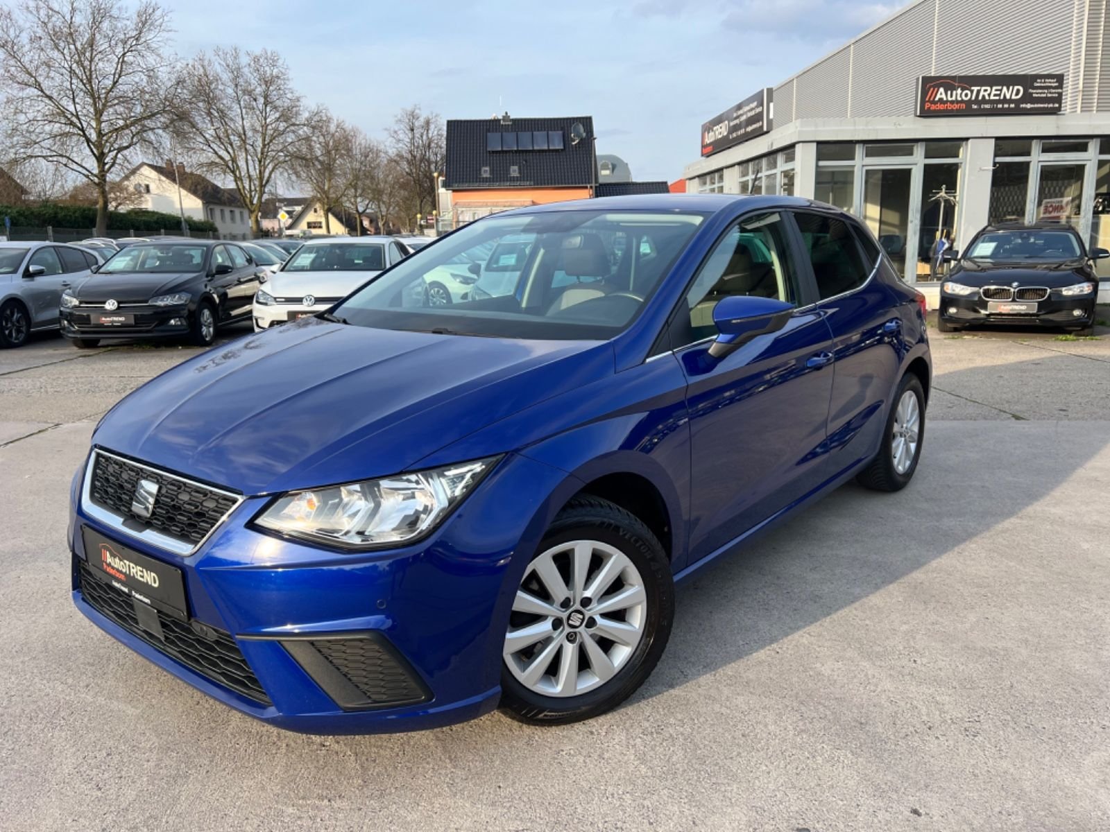 Seat Ibiza Automat