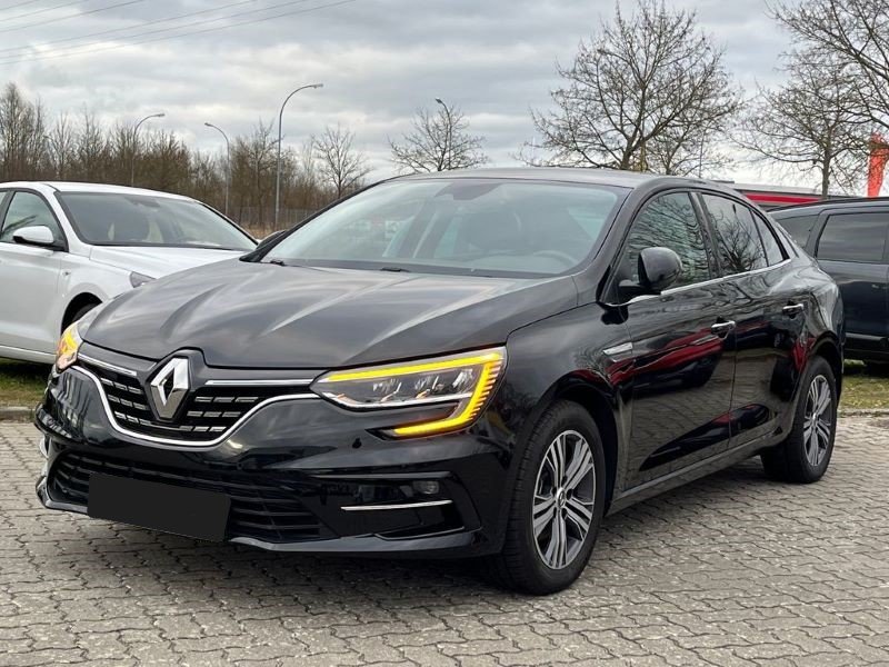 Renault Megane Sedan