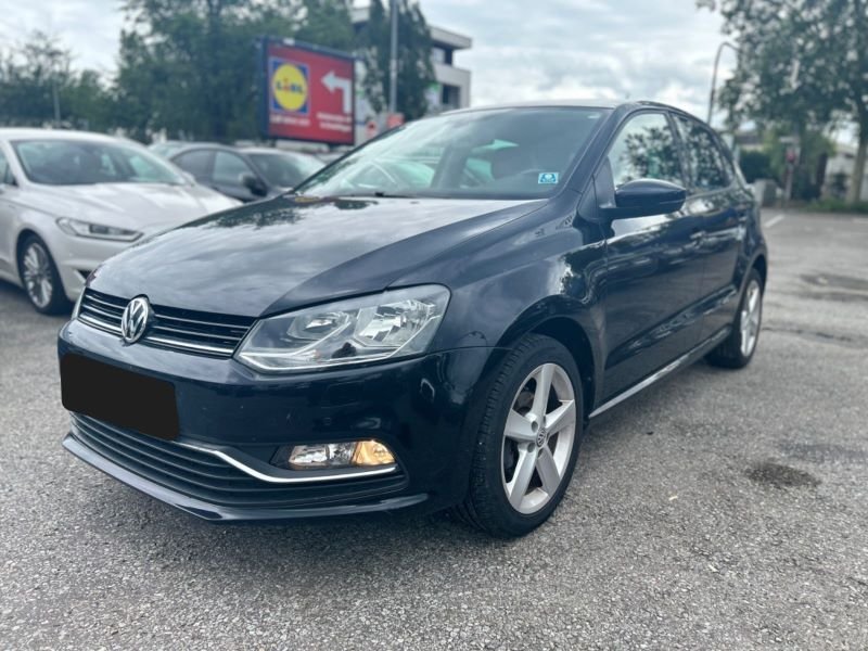 VW Polo
