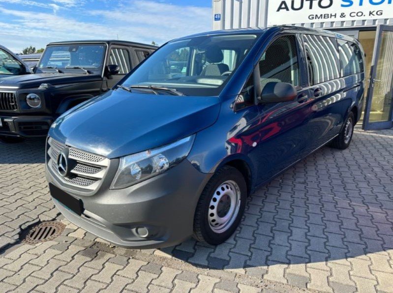 Mercedes Vito 8+1 Automat